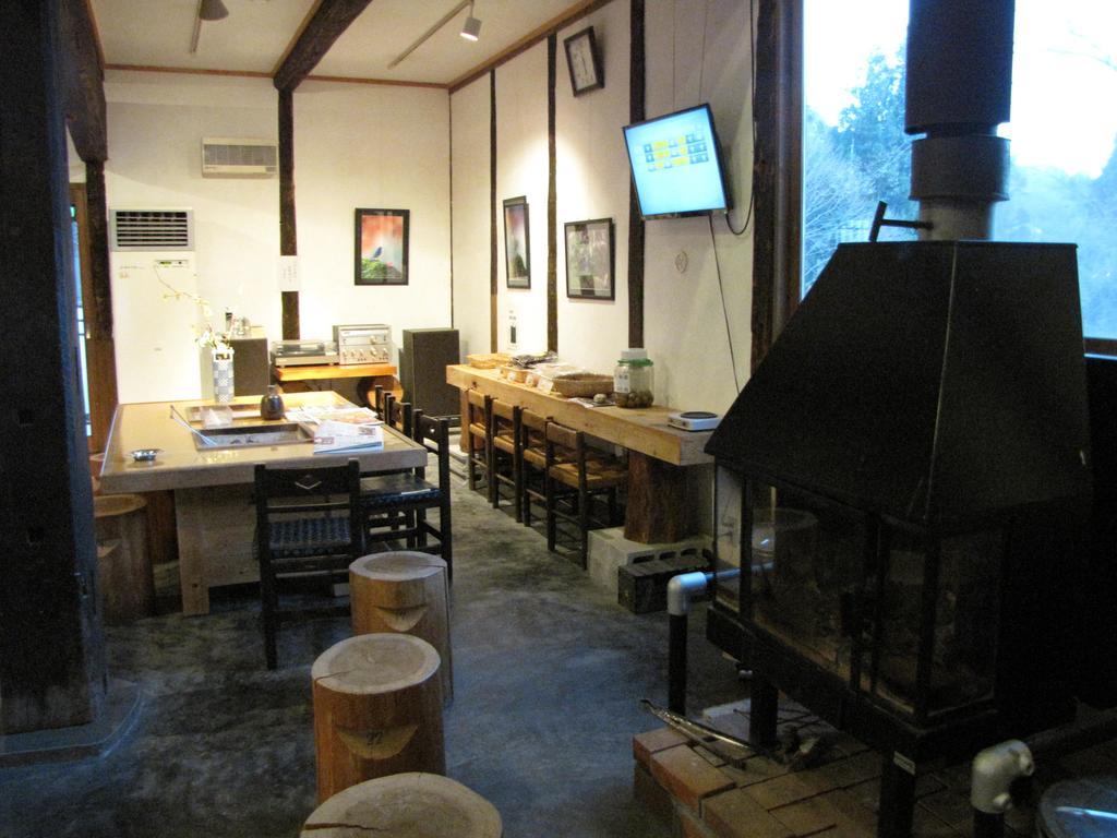 Oyado Hanamame Kusatsu  Dış mekan fotoğraf