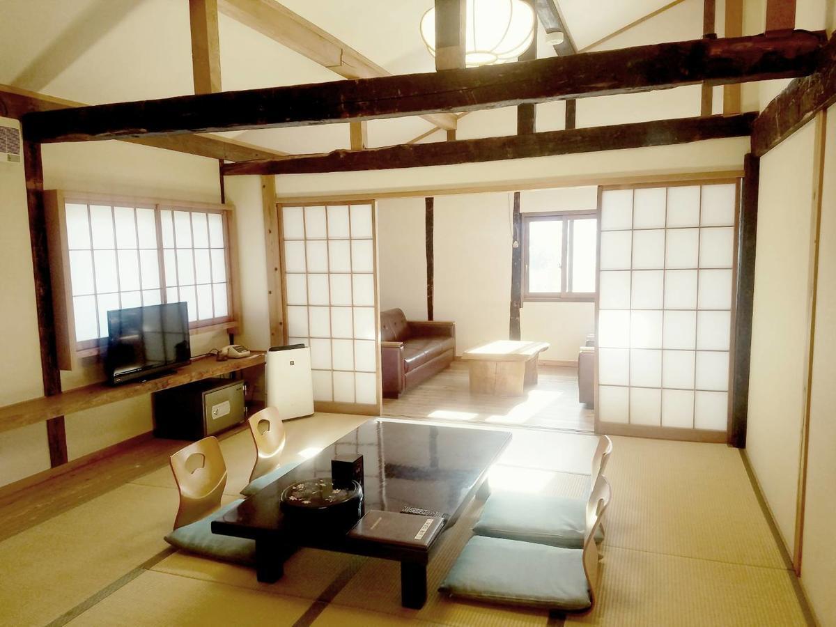 Oyado Hanamame Kusatsu  Dış mekan fotoğraf