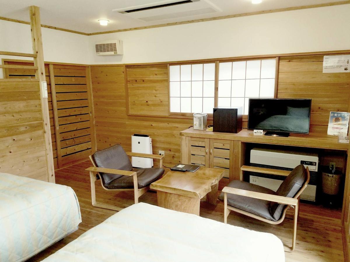 Oyado Hanamame Kusatsu  Dış mekan fotoğraf